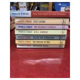 7 Patrick Oï¿½Brian paperbacks