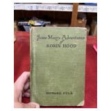 1911 Some Merry Adventures of Robin Hood by