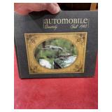 Automobile Quarterly Fall 1963 vintage book