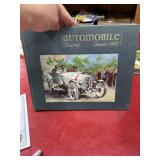 Automobile Quarterly Summer 1963 vintage book