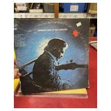 Vintage Johnny Cash at San Quentin record album