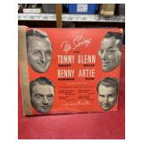 Up Swing vintage records only 2 inside and one is