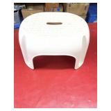 Sterlite step stool 12x15x9