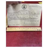 1914 Childrenï¿½s Bureau Weighing and Measuring
