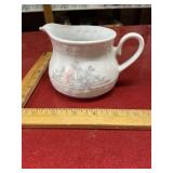 Vintage Winterling Roslau Bavaria pitcher 4