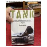 TANK by Patrick Wright