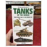 TANKS of the World paperback