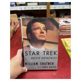 1994 First Edition Star Trek Movie Memories by