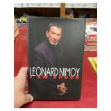 1995 I AM SPOCK by Leonard Nimoy first edition