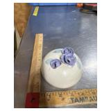 Vintage Pottery music box works
