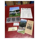 1998 Grandfather Mountain Highland Games program