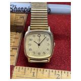 Vintage untested TIMEX quartz watch