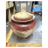 Antique jar Pottery