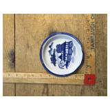 Small ceramic dish