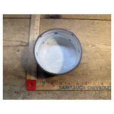Vintage porcelain bowl