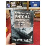 Seizing the Enigma the race to break the German