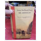 1992 Mr American by George MacDonald Fraser