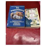 2 P. G. Wodehouse books 1980s