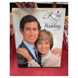 Invitation to a Royal Wedding Charles and Diana