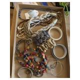 Jewelry Lot mixed vintage & new all wearable
