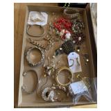 Jewelry Lot mixed vintage & new all wearable