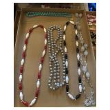 Jewelry Lot mixed vintage & new all wearable