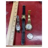 Untested watches for parts or repair