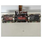 (3) M2 Studebaker Trucks