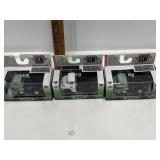 (3) M2 Dodge Tow Trucks