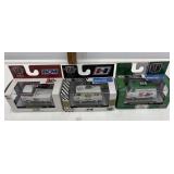 (3) M2 Ford Econline Vans