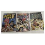 (3) Dirty Pair ll anime