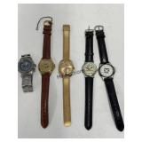 (5 )  Watches