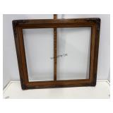 Large Wooden Picture Frame