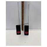 Radio Shack Walkie Talkies