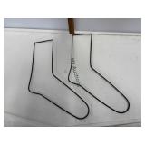(2) Sock Stretchers