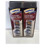 Collector Display Towers