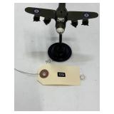 Spark Plug Airplane