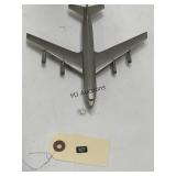 Danbury Mint - Boeing 707 Pewter Airplane