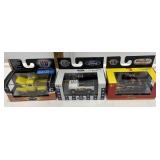 (3) M2 Ford/Mercury Collector Cars