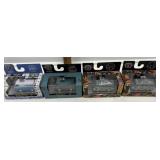 (4) M2 Dodge 100 Vans