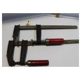 Large Clamps