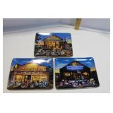 Harley Davidson Plates