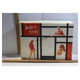 Vintage Barbie Carrying Case