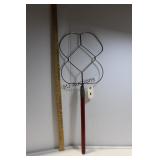 Vintage Floor mat beater