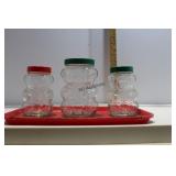 kraft peanut butter jars