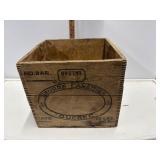 Quebec Butter Box
