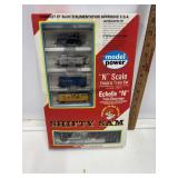 Shifty Sam Electric Train Set (N Gauge)