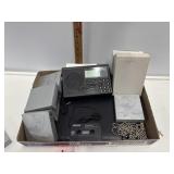 Tray Lot of Electronics/Radios
