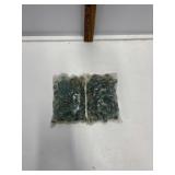 2 Bags Of Unopened Marbles