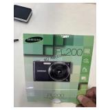 Samsung PL200 Camera